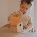 Kinderfeets Wooden Birdhouse