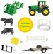 John Deere 1/32 Hay Farm Set