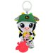 John Deere Bella The Cow Clip-on Toy