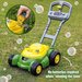 John Deere Bubble & Go Mower