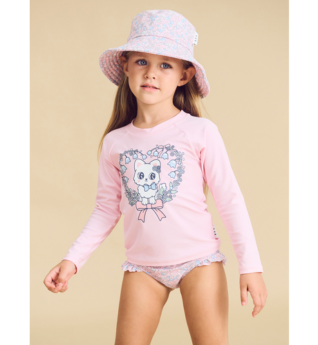 Huxbaby Meow Meow Swim Set