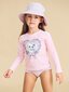 Huxbaby Meow Meow Swim Set