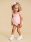 Huxbaby Sweetheart Frill Tulle Playsuit