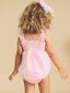 Huxbaby Sweetheart Frill Tulle Playsuit