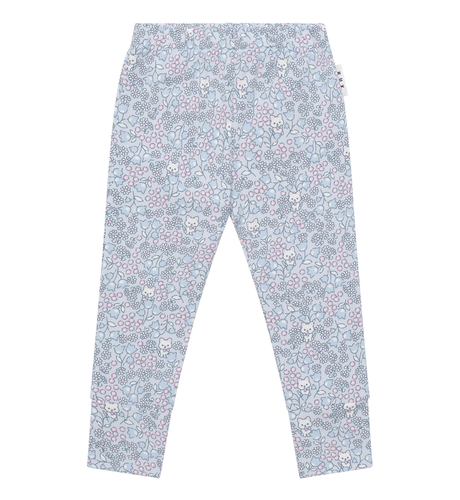 Huxbaby Bluebell Floral Legging