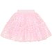 Huxbaby Shimmer Hearts Party Skirt