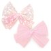 Huxbaby Sweetheart Tulle 2Pk Hair Bow