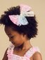 Huxbaby Sweetheart Tulle 2Pk Hair Bow