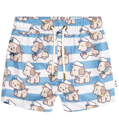 Huxbaby Sailor Pup Swimshort