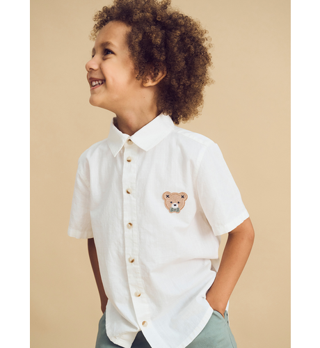 Huxbaby Huxbear Signature Shirt