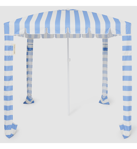 Sunnylife Beach Cabana Le Weekend - Mid Blue Cream