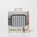 Sunnylife Portable Travel Speaker The Vacay - Olive Stripe