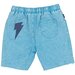 Radicool Dude Tropical Blue Denim Short