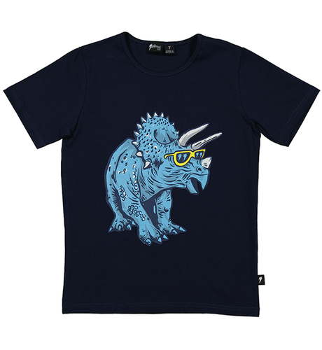 Radicool Dude Rad Dino Tee