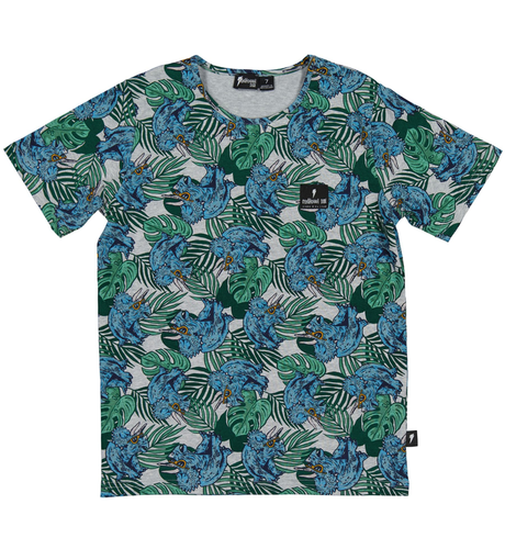 Radicool Dude Tropical Dino Tee