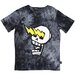 Radicool Dude Skull Tie Dye Tee