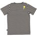 Radicool Dude Skull Stripe Tee