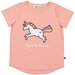 Kissed By Radicool Unicorn Tee