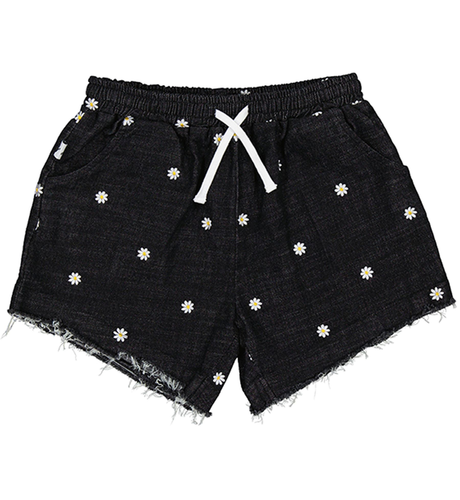 Kissed By Radicool Daisy Denim Short