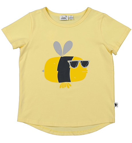 Kissed By Radicool Cool Bee Tee