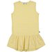 Kissed By Radicool Daisy Love Sleeveless Frill Dress