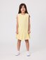 Kissed By Radicool Daisy Love Sleeveless Frill Dress