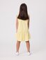 Kissed By Radicool Daisy Love Sleeveless Frill Dress