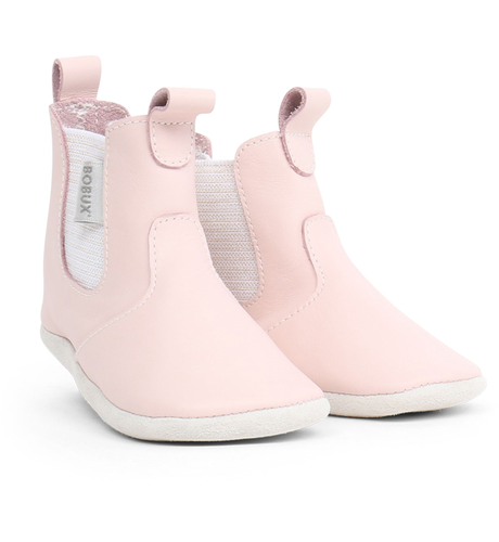 Bobux Soft Sole Jodhpur Boot - Blossom