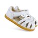 Bobux I-Walk Cross Jump Sandal - White