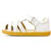 Bobux I-Walk Cross Jump Sandal - White