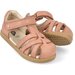 Bobux I-Walk Cross Jump Sandal - Italian Clay