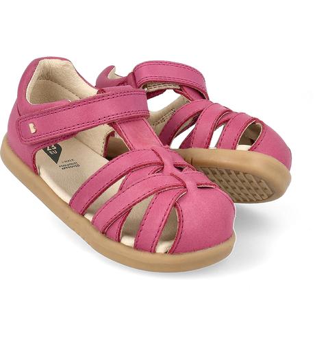 Bobux I-Walk Cross Jump Sandal - Mauve Haze