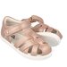 Bobux I-Walk Tropicana II Sandal - Rose Gold