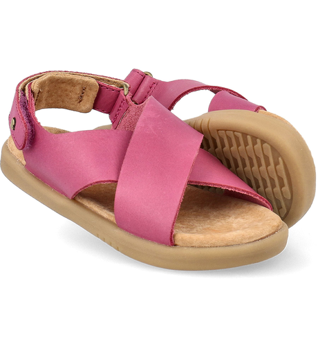 Bobux I-Walk Glide Sandal - Mauve Haze