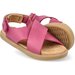 Bobux I-Walk Glide Sandal - Mauve Haze