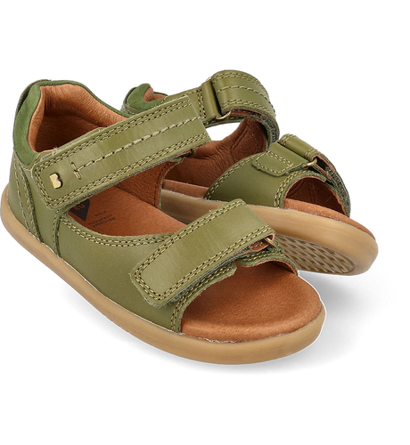 Bobux I-Walk Driftwood Sandal - Sea Kelp