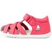 Bobux Step Up Tropicana II Sandal - Guava