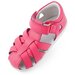 Bobux Step Up Tropicana II Sandal - Guava