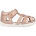 Bobux Step Up Tropicana II Sandal - Rose Gold