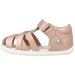 Bobux Step Up Tropicana II Sandal - Rose Gold