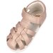 Bobux Step Up Tropicana II Sandal - Rose Gold