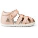 Bobux Step Up Tropicana II Sandal - Seashell Shimmer