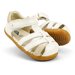 Bobux Step Up Cross Jump Sandal - Moon Pearl