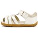 Bobux Step Up Cross Jump Sandal - Moon Pearl