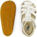 Bobux Step Up Cross Jump Sandal - Moon Pearl