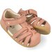 Bobux Step Up Cross Jump Sandal - Italian Clay