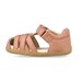 Bobux Step Up Cross Jump Sandal - Italian Clay