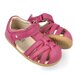 Bobux Step Up Cross Jump Sandal - Mauve Haze