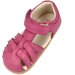 Bobux Step Up Cross Jump Sandal - Mauve Haze