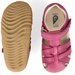 Bobux Step Up Cross Jump Sandal - Mauve Haze